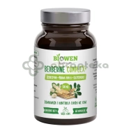 Biowen Berberine Complex+, 60 kapsułek