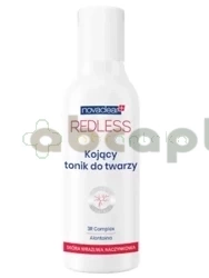 Novaclear Redless, tonik do twarzy,   100 ml 