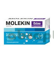 Molekin Osteo 60 tabletek powlekanych