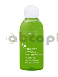 Ziaja Oliwkowa, naturalny płyn do higieny intymnej, 200 ml
