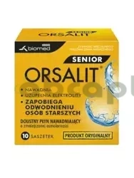 Orsalit Senior 10 saszetek