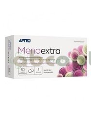 Menoextra APTEO, 60 tabletek