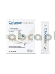 Collagen Nucleo, 30 saszetek | DATA WAŻNOŚCI 31.03.2027