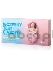 Test ciążowy wczesny płytkowy, Cephamed, 1 sztuka