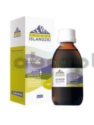 Syrop Islandzki na kaszel 200 ml