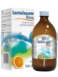 Lactulosum sir Hasco,                500 ml