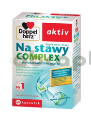 Doppelherz aktiv Na stawy COMPLEX, 60 kapsułek