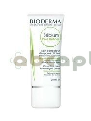 Bioderma Sebium Pore Refiner zwężający pory 30 ml