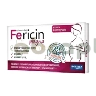 Fericin Pregna, 30 tabletek