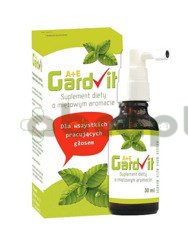 GardVit A+E spray do gardła 30 ml