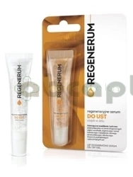 Regenerum regeneracyjne serum do ust, olejek w żelu 7 g