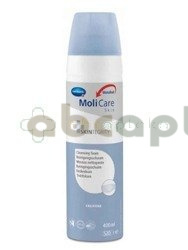 MoliCare Skin pianka oczyszczająca 400 ml