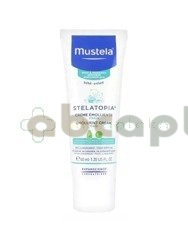 Mustela Stelatopia krem emolientowy do twarzy 40 ml