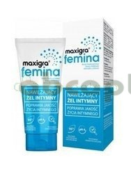 Maxigra Femina, żel nawilżający, 75 ml