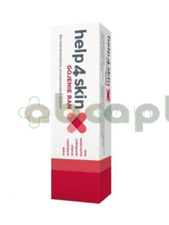 Help4Skin Gojenie Ran, żel hydrokoloidowy, 20 g