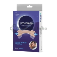 PASOSLEEP wake up, plastry przeciw chrapaniu, 10 sztuk