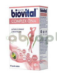 Biovital Complex ONA, 30 kapsułek