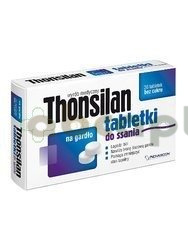Thonsilan tabletki do ssania, 30 pastylek