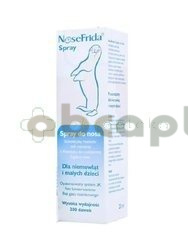 NoseFrida spray do nosa 20 ml