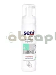 Seni Care, szampon w piance do mycia włosów, bez użycia wody, 200 ml