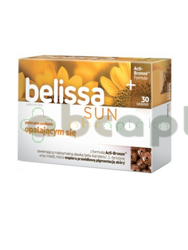 Belissa Sun, 30 tabletek