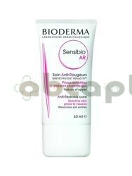 Bioderma Sensibio AR krem aktywny do skóry z problemami naczynkowymi, 40 ml