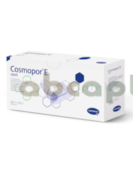 COSMOPOR E, plastry opatrunkowe jałowe, 25 x 10 cm, 25 sztuk