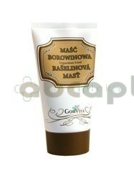 Gorvita, Maść borowinowa, 130 ml