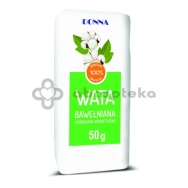 Wata bawełniana higieniczno - kosmetyczna PASO, 50 g