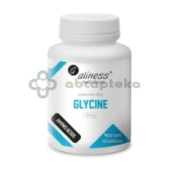 Aliness Glycine 800 mg, 100 kapsułek
