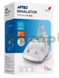 Inhalator tłokowy IT-200 APTEO,   1 sztuka