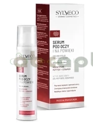 Sylveco Dermo, Przeciw Zmarszczkom, Serum pod oczy i na powieki,     15 ml