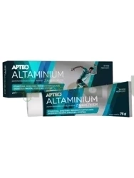 Altaminium żel z nagietkiem APTEO,     75 g