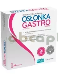 Osłonka Gastro, 20 saszetek 