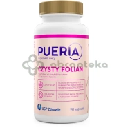 Pueria Czysty Folian, 90 kapsułek
