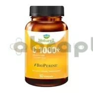 Naturell Witamina C 1000 +, 30 kapsułek 