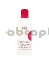 Ziaja Odżywka do włosów intensywne odżywianie 200 ml