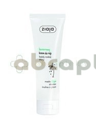 Ziaja, barierowy krem do rąk, masło illipe, 80 ml