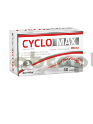 CycloMAX 60 kapsułek