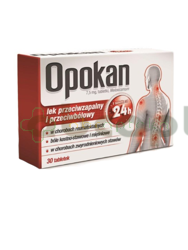 Opokan, 7,5 mg, 30 tabletek