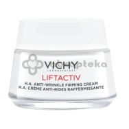 Vichy Liftactiv przeciwzmarszczkowy krem ujędrniający na dzień, skóra sucha, 50 ml | DATA WAŻNOŚCI 31.07.2026