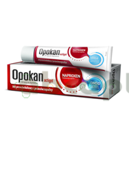 Opokan Actigel, 100 mg/g, żel, 50 g 