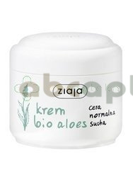 Ziaja krem bio aloes cera normalna 100 ml