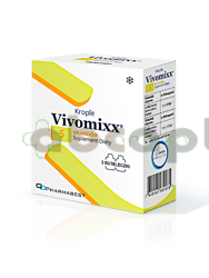 Vivomixx krople 5 miliardów, 10 ml (2x5 ml)