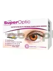 SuperOptic, 30 kapsułek 