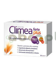 Climea Forte Plus 30 tabletek