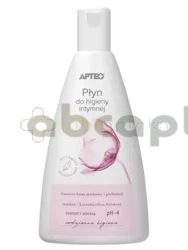 Płyn do higieny intymnej APTEO,       200 ml