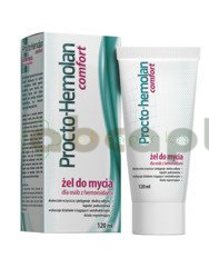 Procto-Hemolan Comfort, żel do mycia, 120 ml