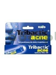 Tribactic Acne, żel punktowy do skóry trądzikowej, 15 ml