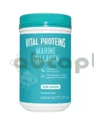 Vital Proteins Marine Collagen, proszek, 221 g